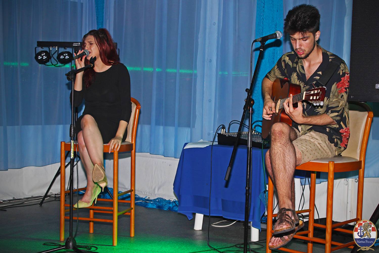 Summer in Frapa: Music evenings